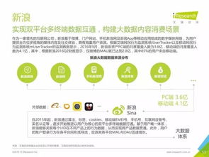 重磅发布 丨中国数据驱动型互联网企业大数据产品研究报告