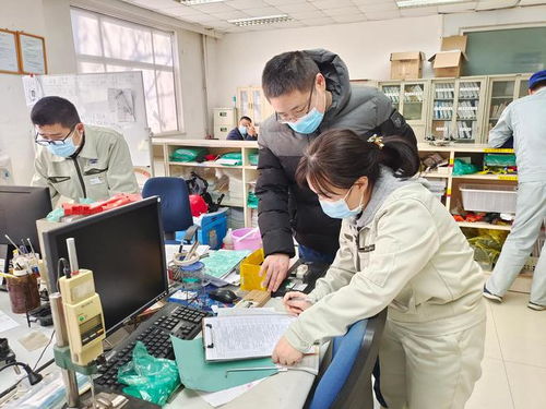 莱山区 以“一对一”专项对接与精准指导，赋能企业工业互联网数据服务升级